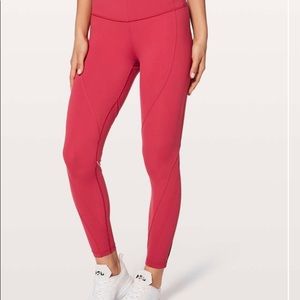 Lululemon chasing miles tight 25”